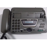 Fax Panasonic Kx-ft72 