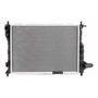 Radiador Chevrolet Spark M200 06/11 Mtm Chevrolet Suburban SLE