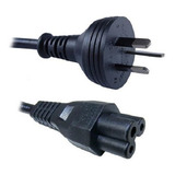 Cable Interlock Power Tipo Trebol Mickey Para Fuente Tv Led