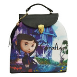 Bolsa Mochila Coraline