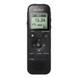 Grabadora De Voz Digital Sony Icd-px470 Con Usb Negro