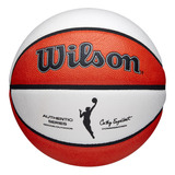 Wilson Wnba Authentic Series - Baloncesto Para Interiores Y.