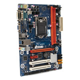 Kit Placa Pcware Lga1150 + Processador I3 4130 + Cooler