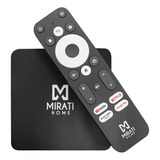 Smart Tv Box Mirati Full Hd Android Tv 10 1gb Ram 8gb Hdmi