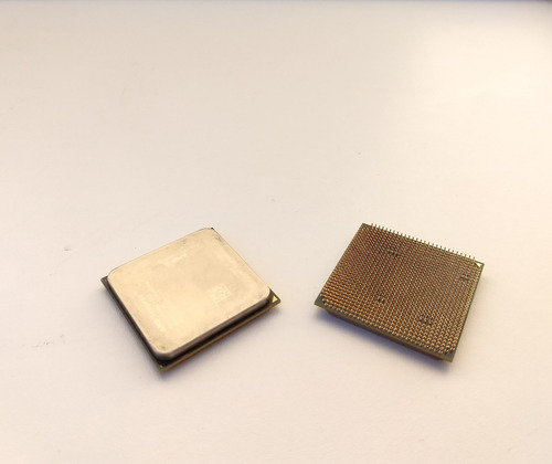 Micro Athlon 64 3500+ - 2.2 Ghz / 512 Kb - Am2 - V. Urquiza