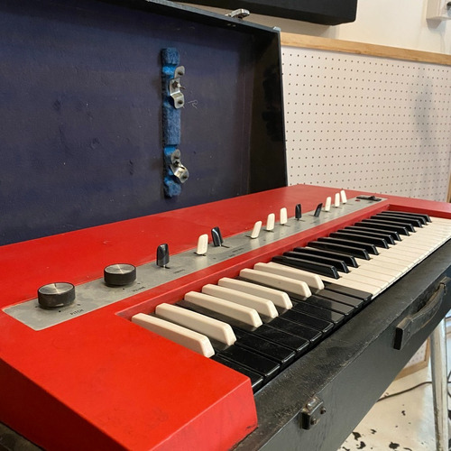 Organo Yamaha Electone Yc 10 (de Colección Y Funcionando)