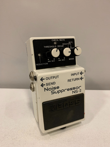 Pedal Boss Noise Suppressor Ns-2