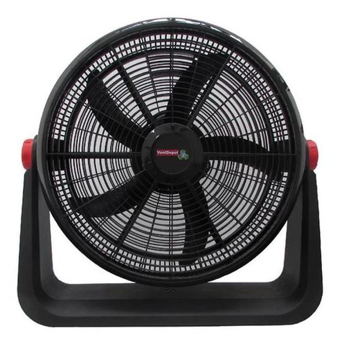 Ventilador De Piso Economicos, Mxckn-001, Aspas 20 Ø Plásti