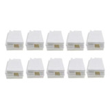 10x Almofada Feltro Esponja Epson L3150 L3110 L3250 L5190