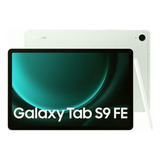 Samsung Galaxy Tab S9 Fe Menta 6gb_128gb Spen Y Cover