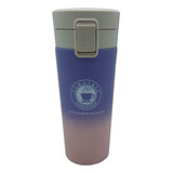 Vaso Térmico 500ml Acero Inoxidable Color Pettish Online Vc Color Violeta