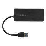 Hub Multiplicador De Puerto Usb 3.0 Targus X4