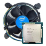 Processador Intel Lga 1155 I3 3240 3 Geração C/ Cooler Tray