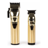 Babyliss Combo Clipper & Trimmer Goldfx