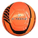 Balón De Fútbol G-tech Moisten1 N. 5 + Aguja Inflar Obsequio