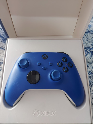 Joystick Xbox Series X|s Shock Blue