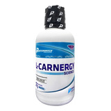 L-carnitina L-carnergy 2000mg 474ml - Performance - Sabor Uva