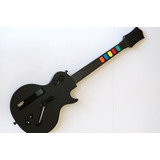 Guitarra Inalámbrica Para Wii Guitar Hero Y Rock Band Games