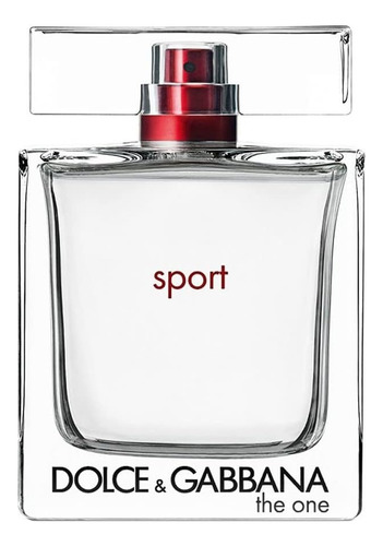 Fragancia Nueva The One Sport D&g 100ml Edt, Envío Gratis!