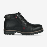 Bota Couro Ferracini Masculino Casual Compass 8835-620a