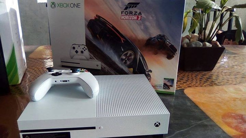 Xbox One S Edicion Forza Horizon 3 500 Gb