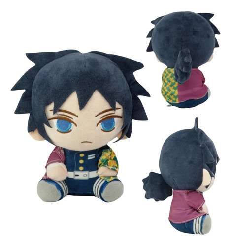 W Juguetes De Peluche Kimetsu De Anime De Anime Suaves 20 Cm