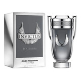 Invictus Platinum Paco Rabanne  50ml  Lanzamiento!!!