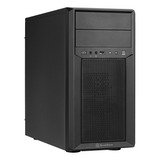 Gabinete Silverstone Fara 313 M-atx Usb Type-c Calidad !