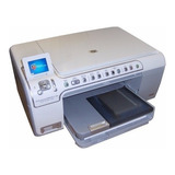 Impresora Hp Multifuncion Photosmart C5280 All-in-one 