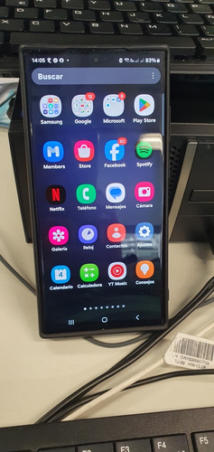 Samsung S23 Ultra Usado