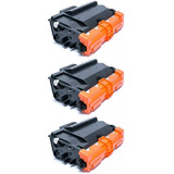 Kit 03 Toner Tn-3472 Tn-880 P/ Impressora Compatível Brother