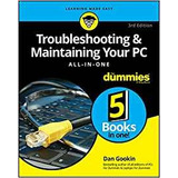 Troubleshooting And Maintaining Your Pc Allinone For Dummies