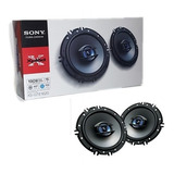 Parlantes Sony Xs-gte1620 6  Pulgadas De 2 Vias 190w