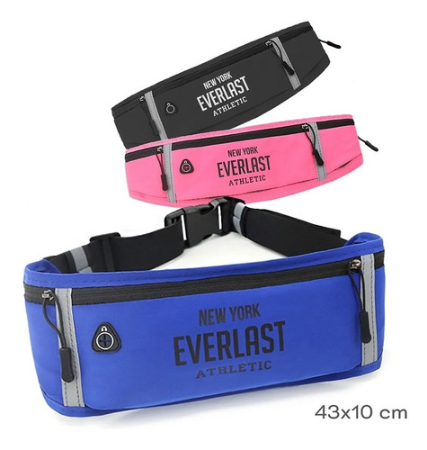 Riñonera Everlast Deportiva 14737