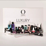 Kit Luxury Profesional Para Uñas Organic Nails 