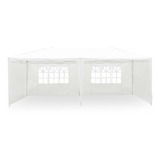 Toldo Carpa De 6x3 Mts Con Paredes Laterales Ventanas Vanlig