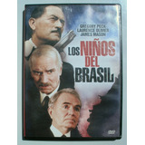 Dvd - Los Niños Del Brasil - Gregory Peck - Laurence Olivier