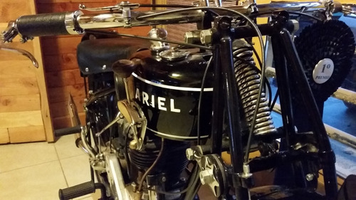 Ariel  500cc De 1928 