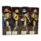 Tortugas Ninja 6.5  Neca - Colección 