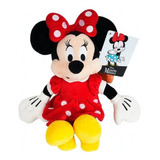 Peluche Minnie Mouse 30 Cm Altura