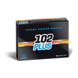 102 Años Plus Multivitaminico X 30comp Magistral Lacroze