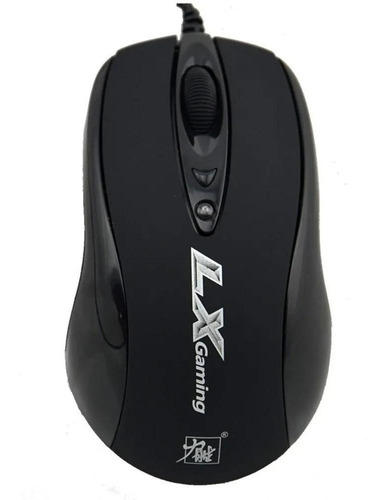 Mouse Gamer Optico Con Cable Usb Lx 305 Marca Lisheng