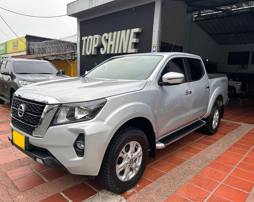 Nissan Frontier 2022 2.5 Xe