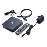 Conversor Receptor Smart Tv Box Aquario 4k Stv-2000