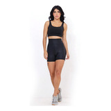 Short Feminino Cirre 3d/fitness/feminino/roupas De Academia