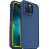 Carcasa Impermeable Para iPhone 13 Pro Color Azul