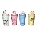 Botella Agua Termo Thermos  480ml Cinnamoroll