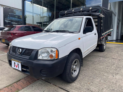 Nissan Np300 Frontier 2013 2.5l