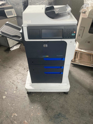 Impressora Hp Color Laserjet Cm4540 Mfp