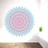 Vinilos Decorativos Mandala Mod 5 Grande - 1.3 Metros